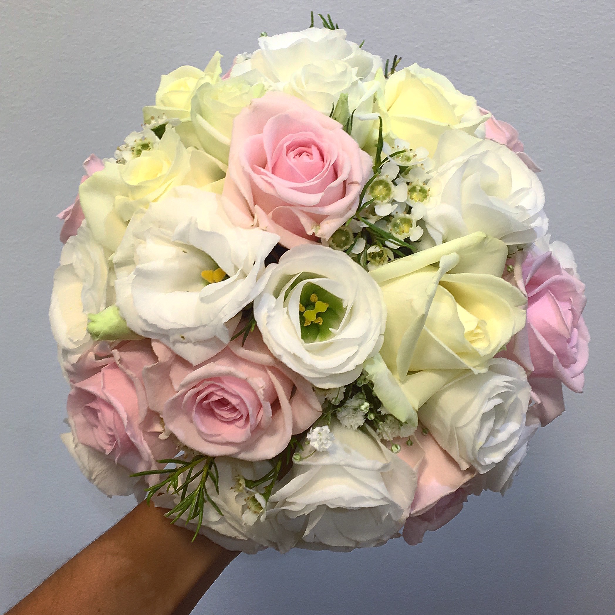 Bouquet de mariée #M6 - Clara fleurs
