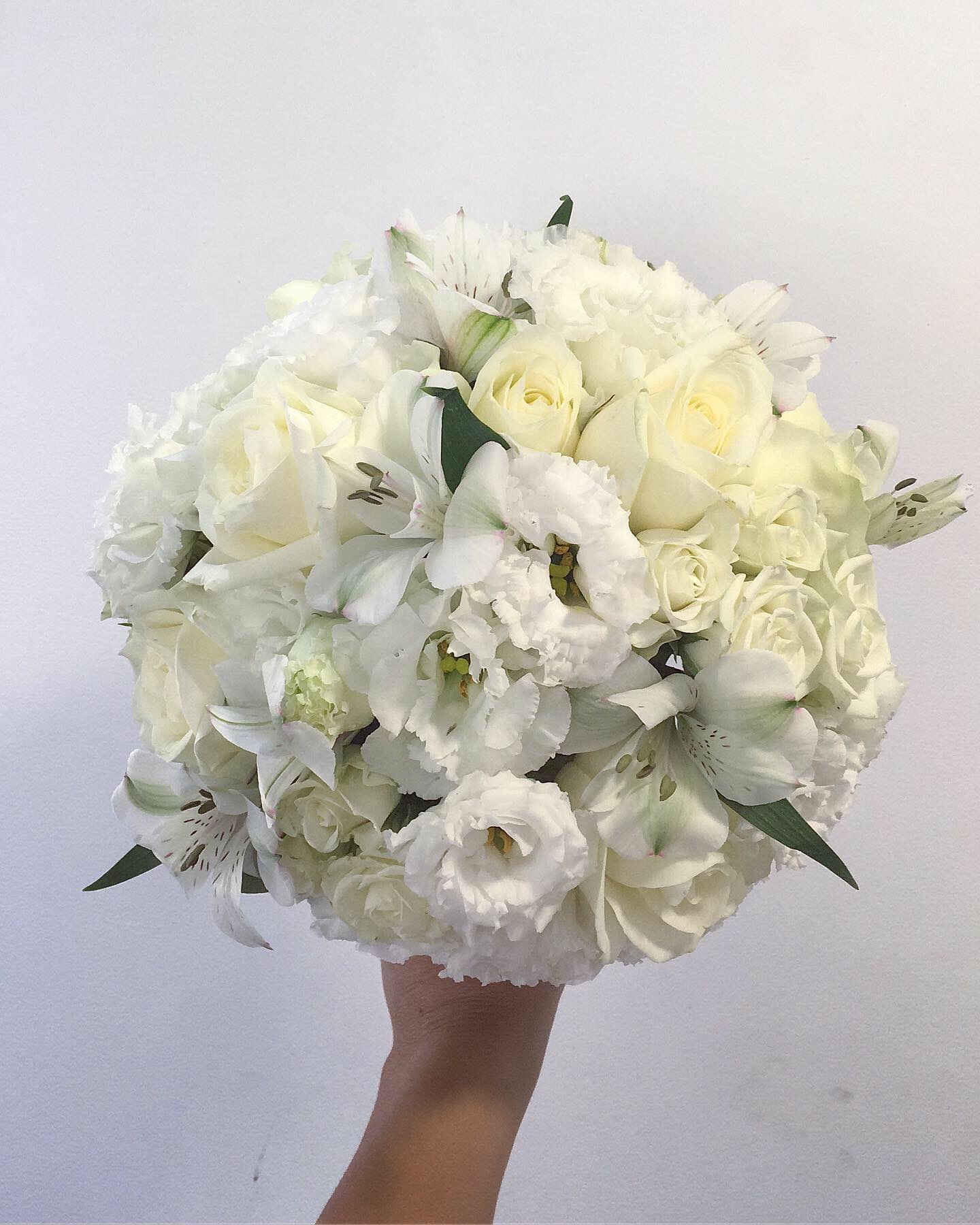 Bouquet de mariée #M11 - Clara fleurs